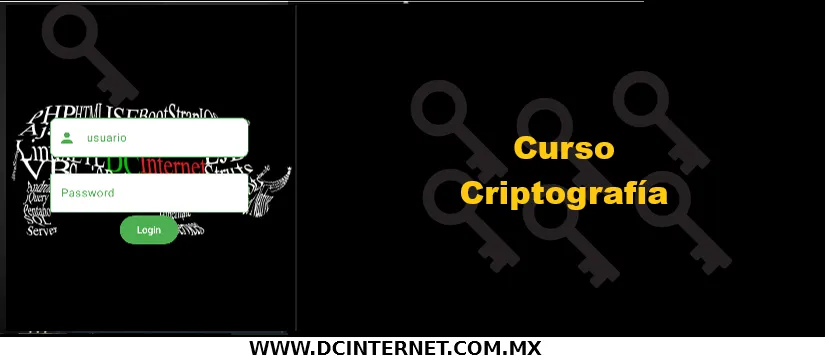 Diplomado Criptografía